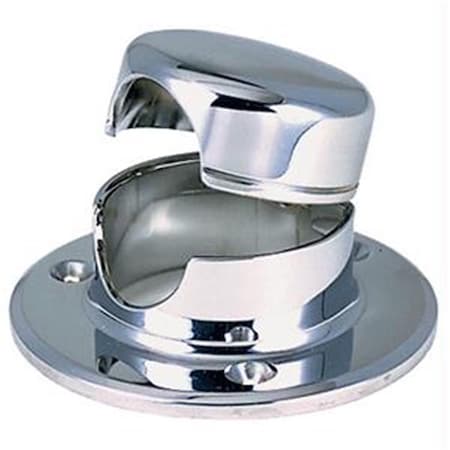 Superjock Rope and Chain Deck Pipe with Hinged Cover SU260870